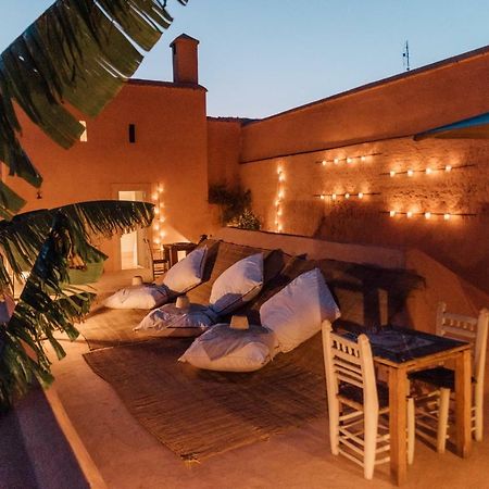 Le Riad Berbere Marrakesh Exterior photo