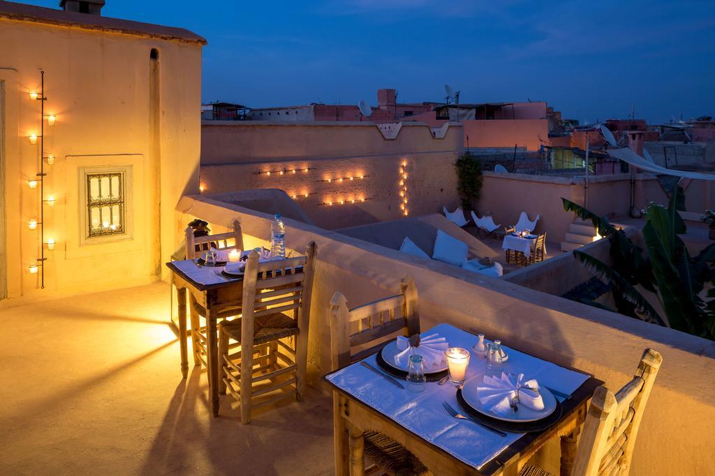 Le Riad Berbere Marrakesh Exterior photo