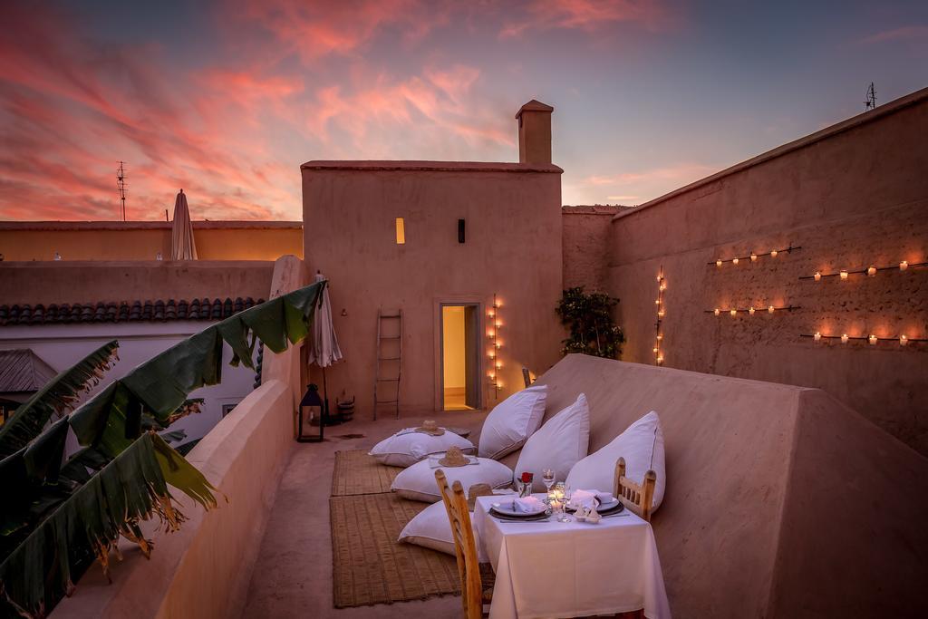 Le Riad Berbere Marrakesh Exterior photo