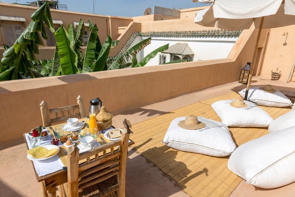 Le Riad Berbere Marrakesh Exterior photo