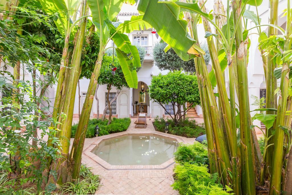 Le Riad Berbere Marrakesh Exterior photo