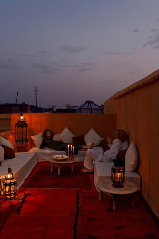 Le Riad Berbere Marrakesh Exterior photo